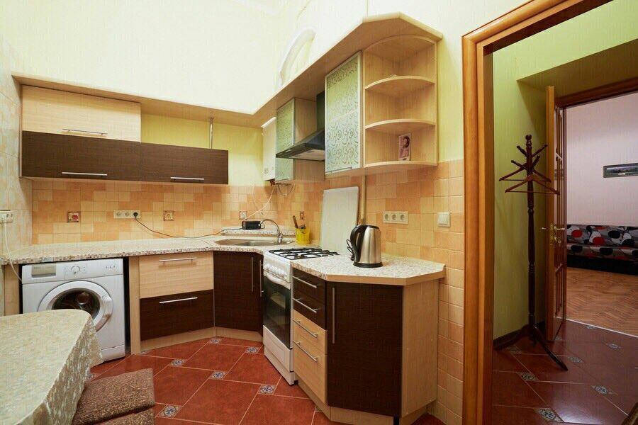Apartment On Teatralna 7 Lviv Dış mekan fotoğraf