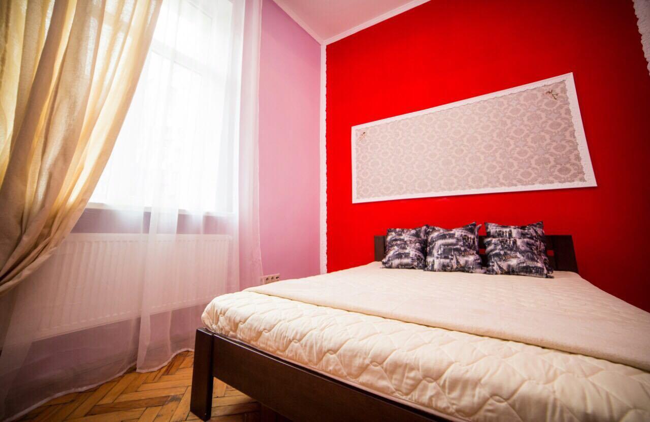 Apartment On Teatralna 7 Lviv Dış mekan fotoğraf